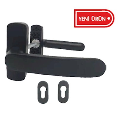 M02-512 EFE YAYLI KAPI KOLU ROZETLİ